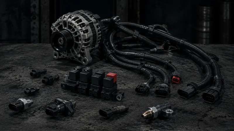 Electrical & electronics