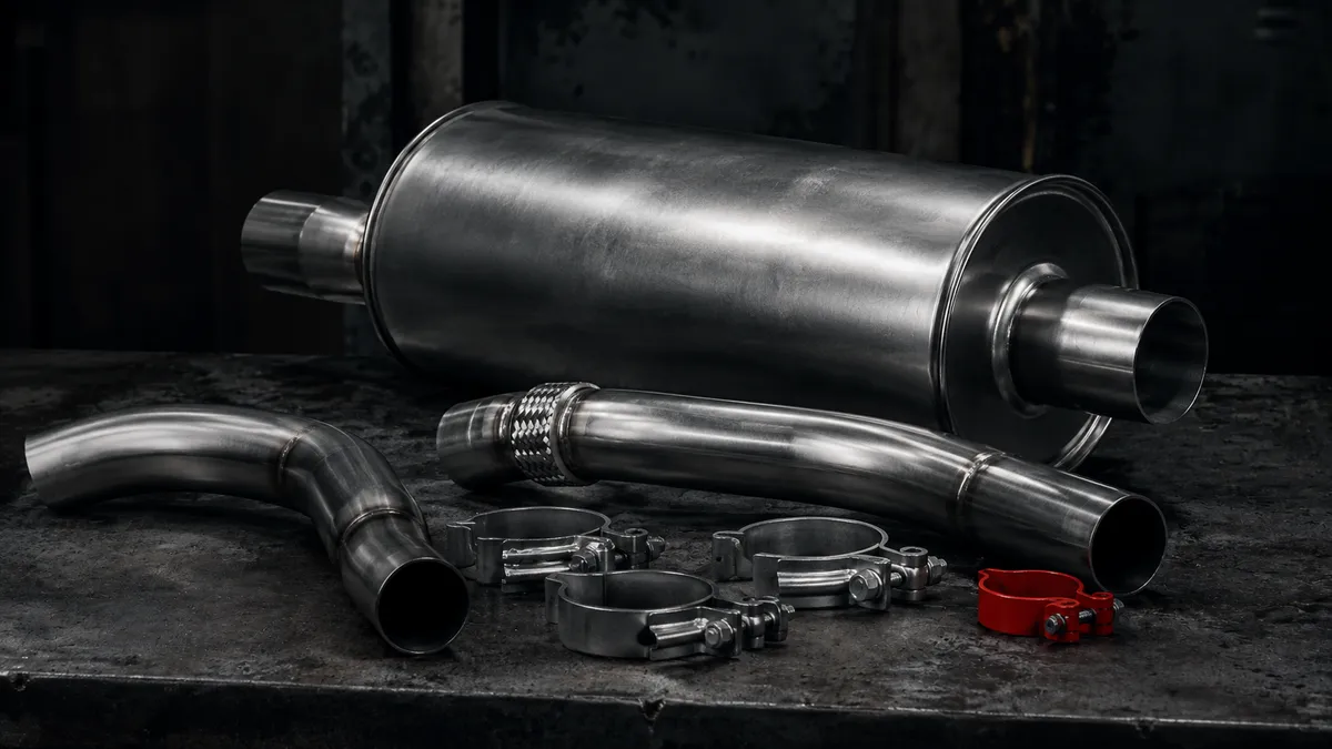 Exhaust system