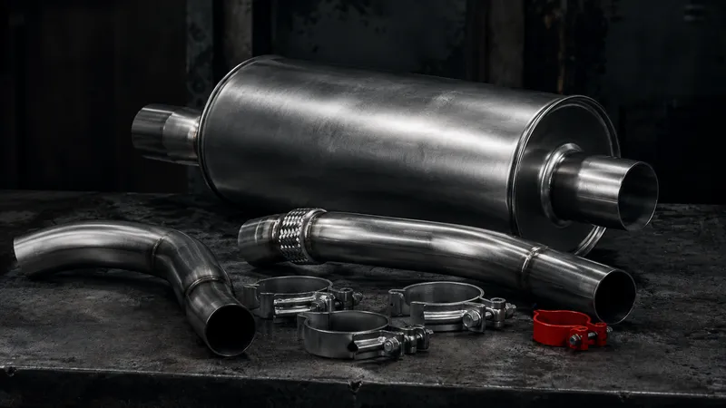 Exhaust system