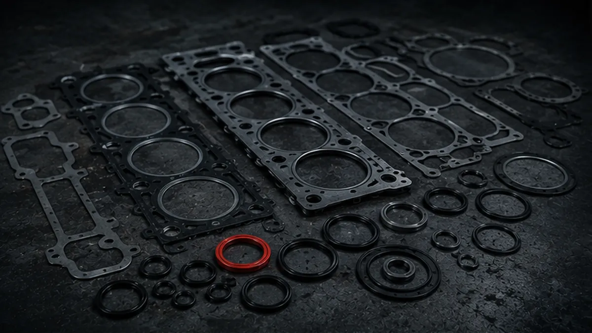 Seals & gaskets