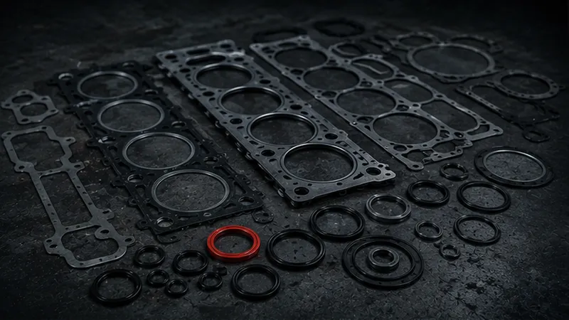 Seals & gaskets
